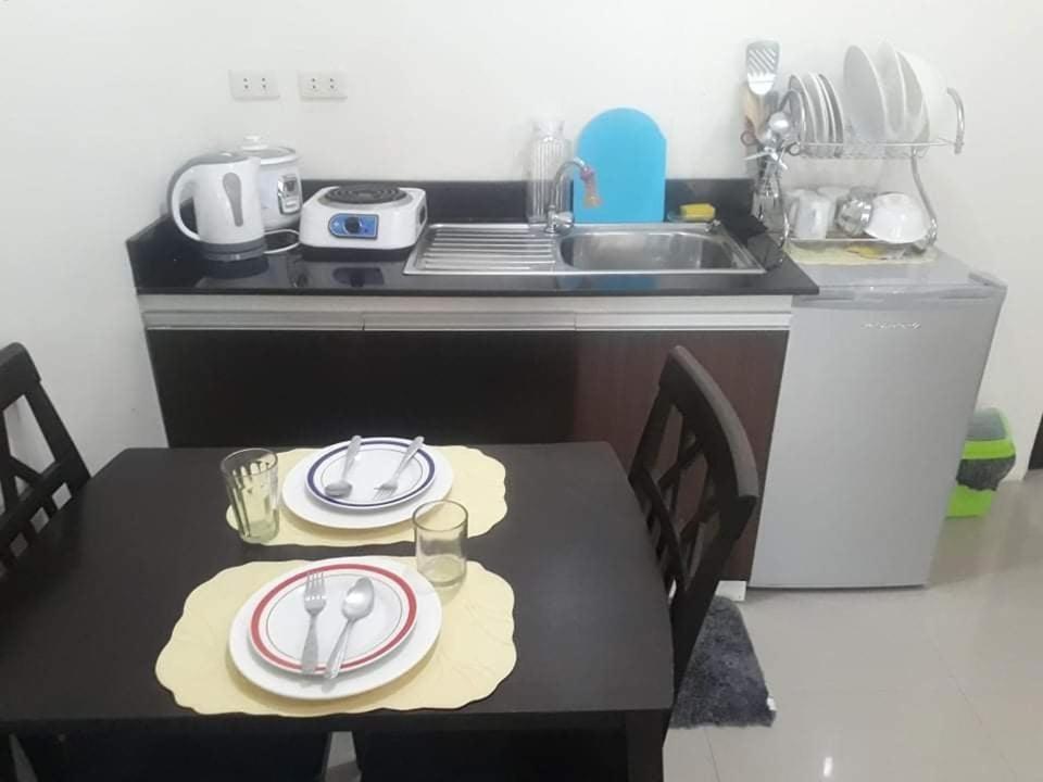 Your City•Home Apartment Paranaque City Kültér fotó