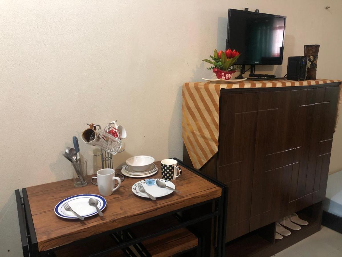 Your City•Home Apartment Paranaque City Kültér fotó