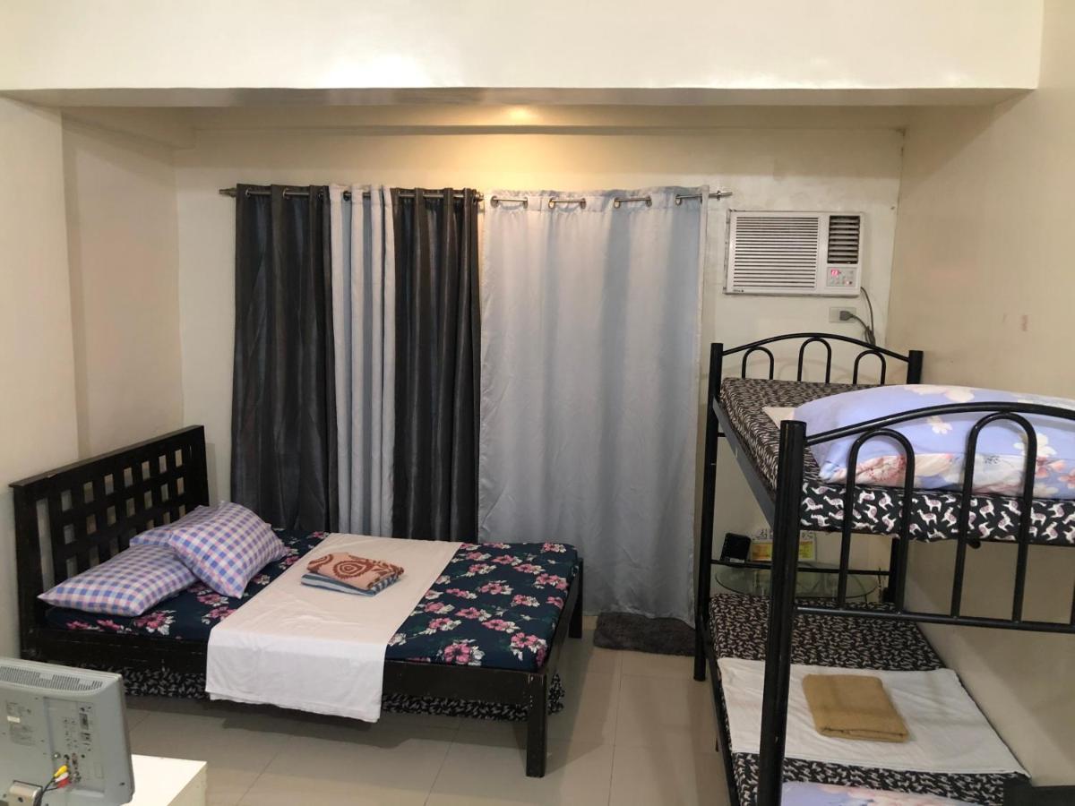 Your City•Home Apartment Paranaque City Kültér fotó